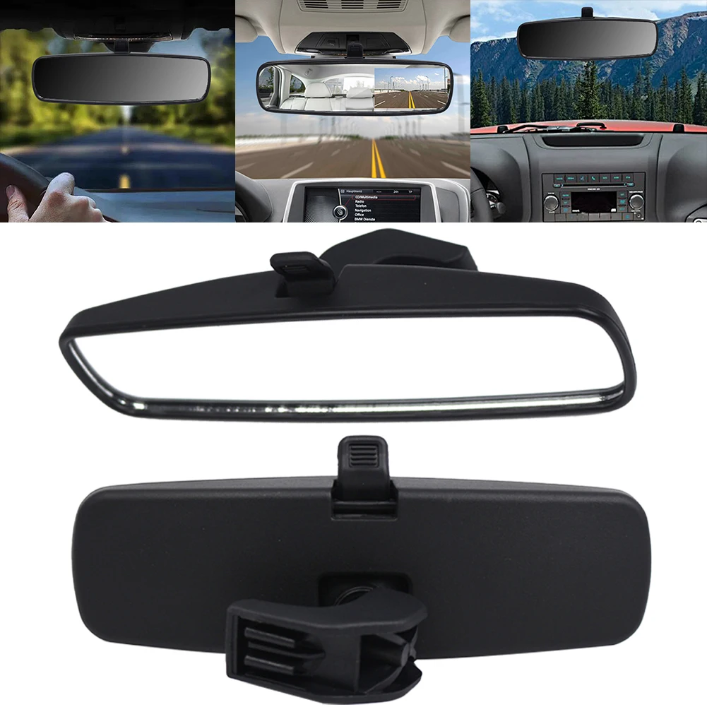 

Interior Rear View Mirror 9018100017 6398100517 Vehicle Inner Glass Rearview Mirror for Mercedes Sprinter Base 2500 3500 07-21