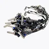 MW-Audio ラインアレイスピーカーアクセサリー、クイックロックピン付き、仕様：Φ6、Φ8、Φ10mm 2