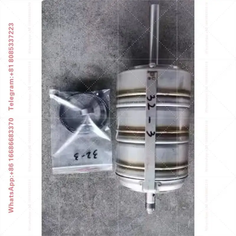 Industrial Pressure Transmitter CR32-3 NP Model 96416177 Fluid Gas Pressure Monitoring Sensing Component Repair Fitting