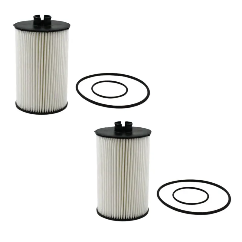 2PCS Fuel Filters FS19947 1878042C92 1878042C93 P550824 WF10149 32723C91 PF7978 PFF5548 FS550824 32723C1