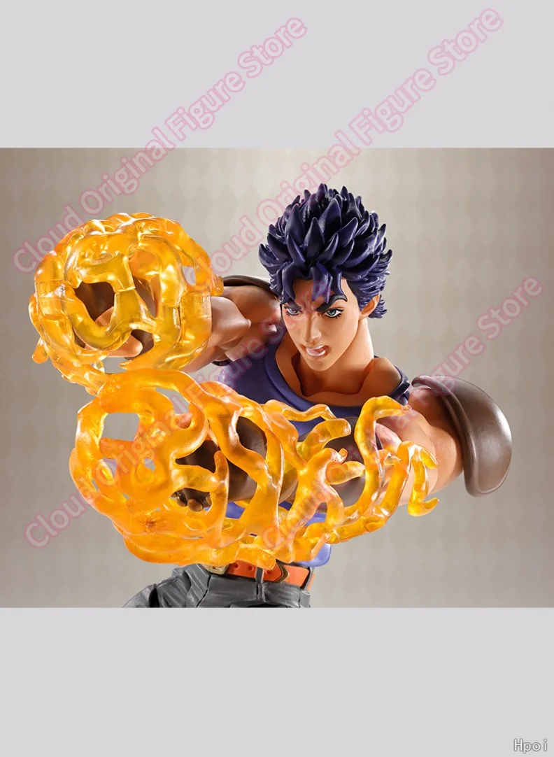 En Stock 100% Original Bandai S.H.Figuarts Jonathan Joestar Pvc 17 cm figurines d'anime jouet décoration passe-temps