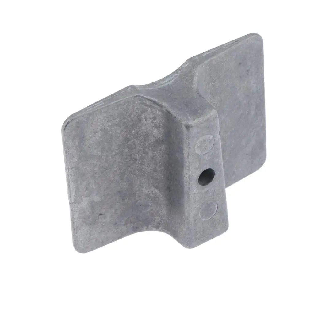 Outboard Lower Unit Gearbox Anode for 9. 15HP Outboard Engine