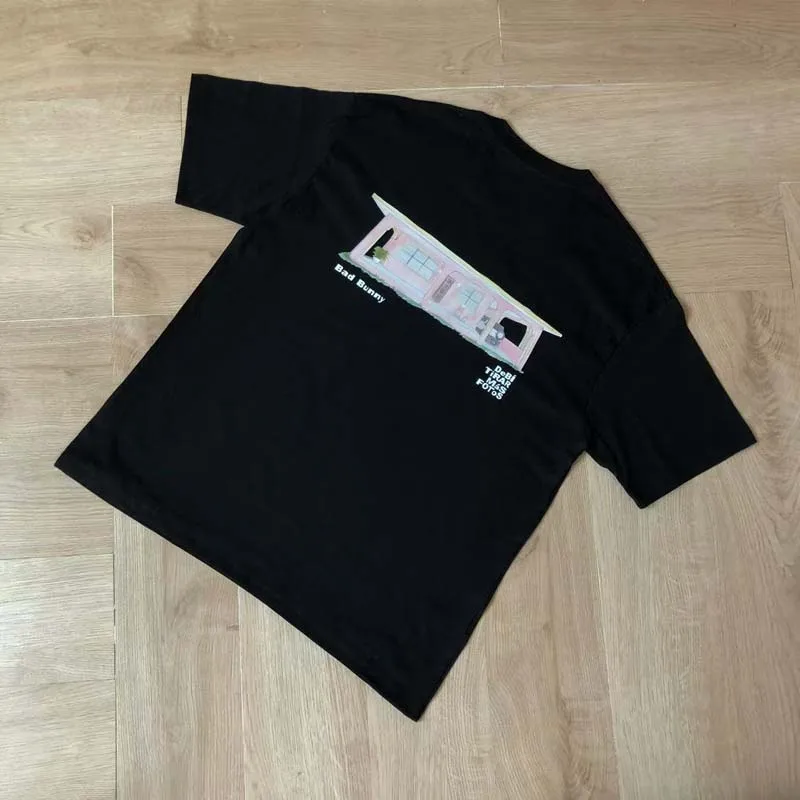 

Мужская одежда Debi Tirar Mas фото футболки хип-хоп модные топы с короткими рукавами и буквенным принтом дома футболки DTMF