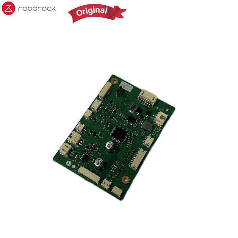 Original Accessories Onyx3 Dock Board 220V Motherboard Spare Parts For Roborock O35 S7 Pro Ultra S7 Maxv Ultra Cleaner