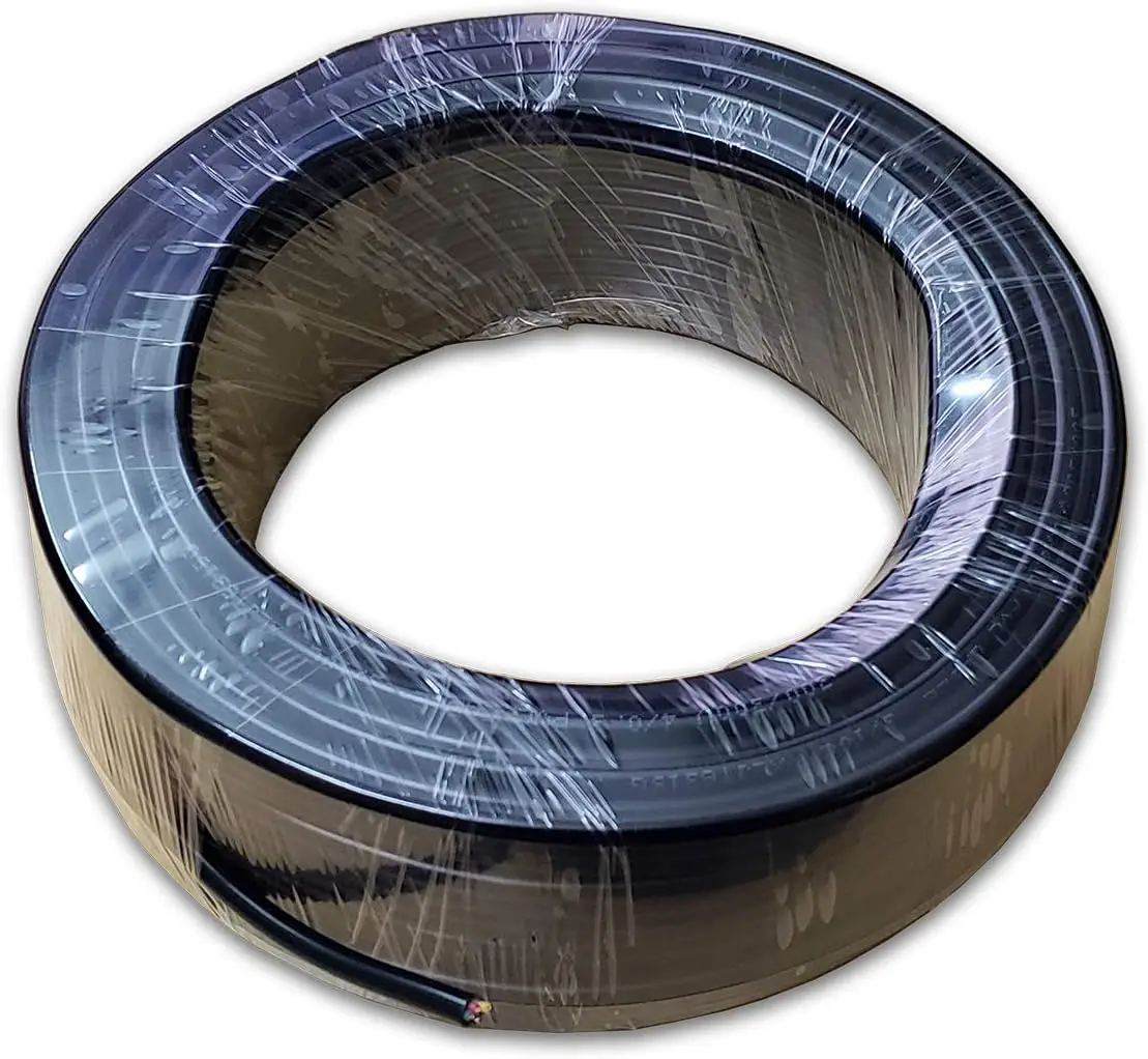 100FT 22 Awg Rvv 4 …