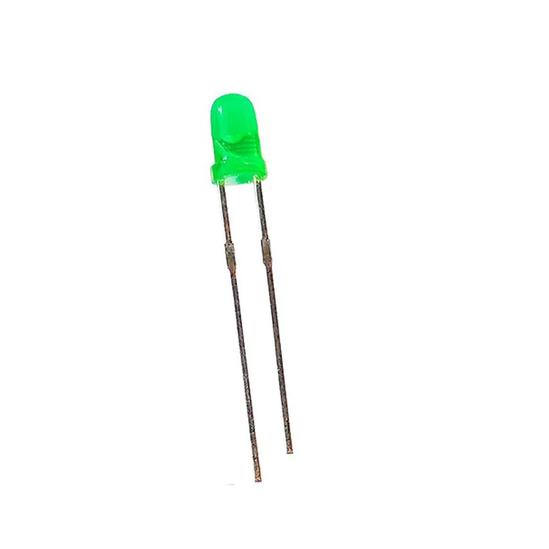 3mm LED Ultra Bright Red Green Yellow Light Emitting Diode For Diy Kit 90 Pieces Totally
