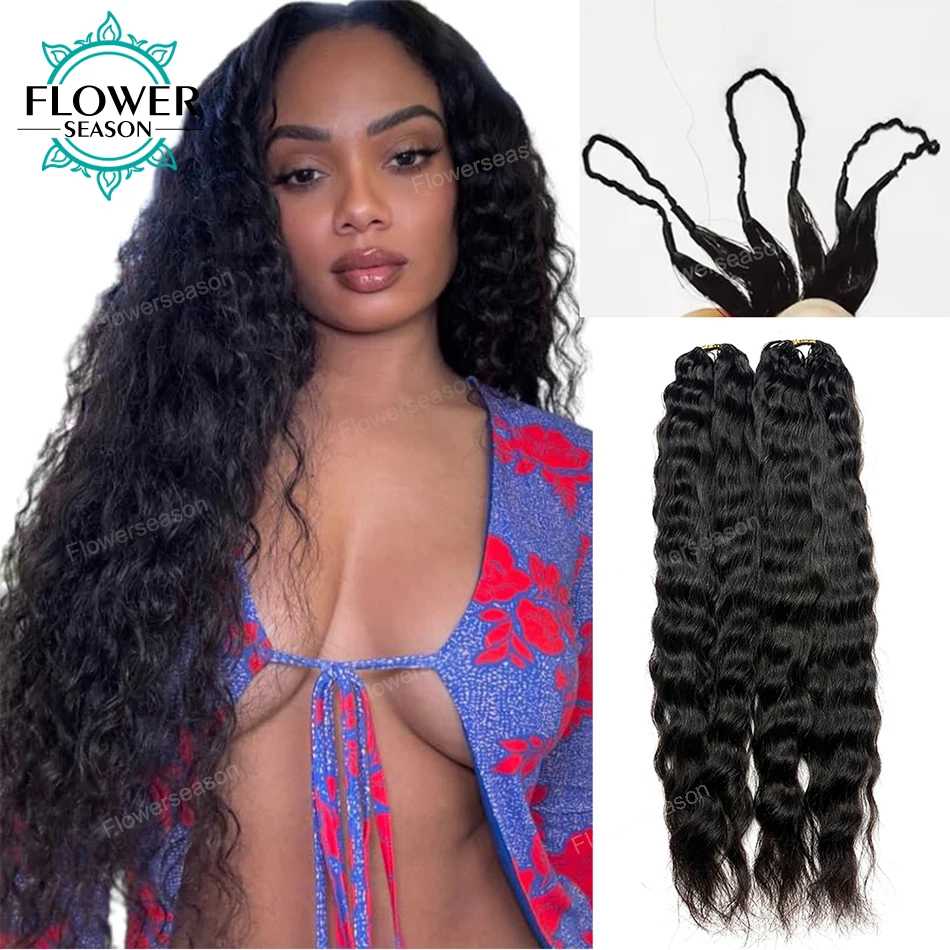 Wet And Wavy Croche…