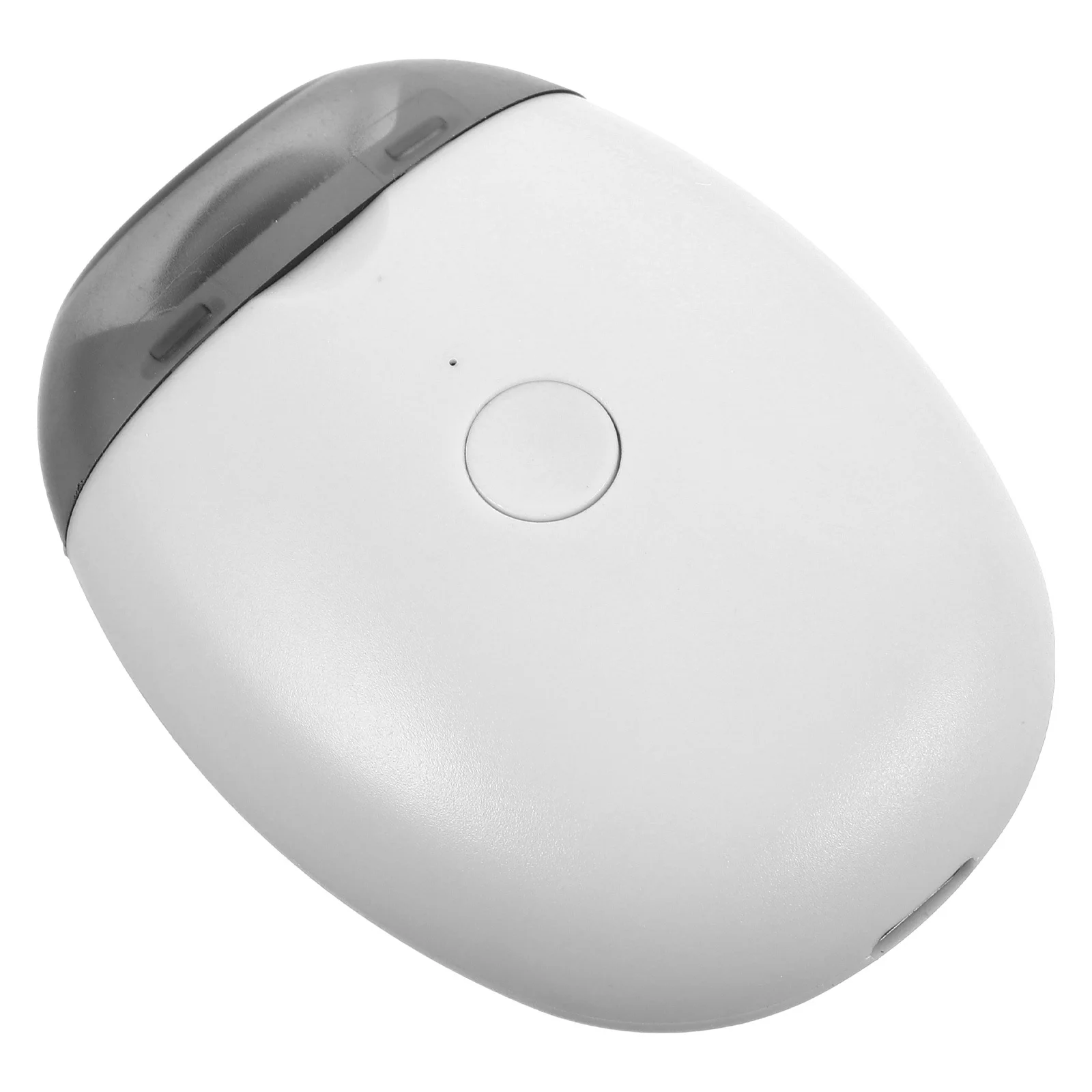 Electric Nail Trimmer USB Rechargeable for Seniors Adults Design Ergonomic Shape Precision Trimming Home Use