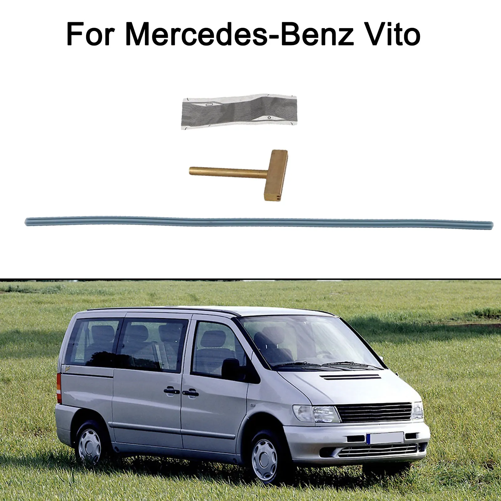 

Плоский ленточный кабель для ремонта пикселей ЖК-дисплея для Mercedes-Benz Vito, дисплей, инструмент, ремонт пикселей ЖК-дисплея, плоский ленточный кабель