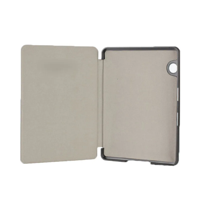 

Case for 6" Kindle Voyage e-reader, Flip Folio Anti-drop Durable Leather Portable Protective Sleeve