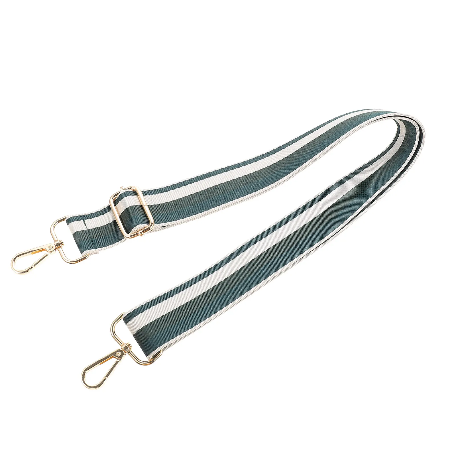 컬러 콘트라스트 가방 스트랩 교체 세트 고품질 조절 가능한 벨트 크로스바디 백 DIY 핸드백 스트랩 장식