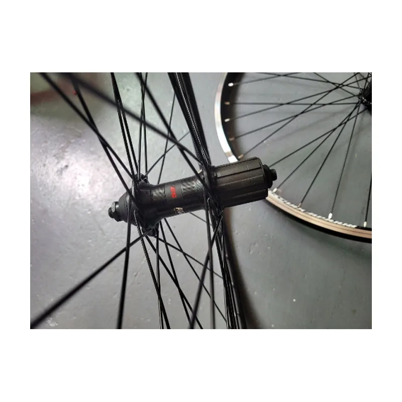 MTB Wheelset with Quick Release Axle, Rim Brake, 36H V Brake, Front 100mm Rear 130mm, 26 in, 27.5 in, 29 in