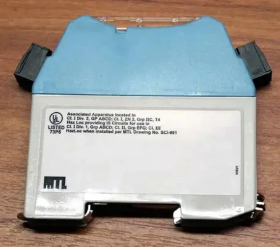 Isolated Safety Barrier 100% Original and New in Stock MTL7767+ Shunt-diode Electrical Equipment PLC Programmable Controller