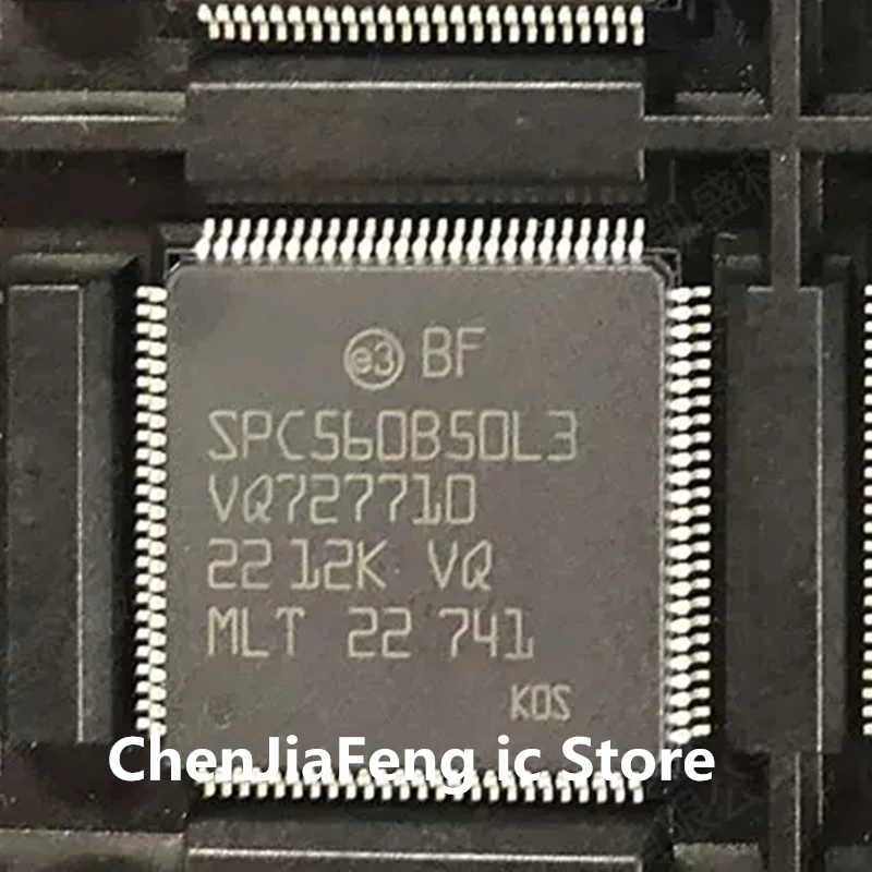 

1-10 шт./лот SPC560B50L3C6E0X SPC560B50L3 LQFP100 Новый оригинал