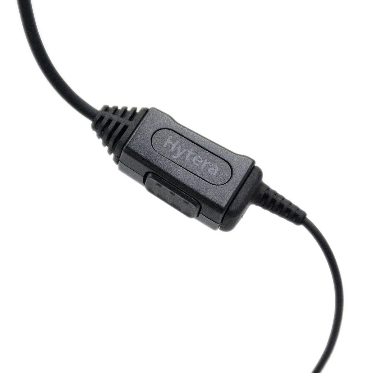 HYT EHS16 Earpiece C-style for Hytera PD372 PD375 PD378 PD360 PD362 PD355 PD365 PD366 BD3 PNC370 Two Way Radio PTT Mic Earhook