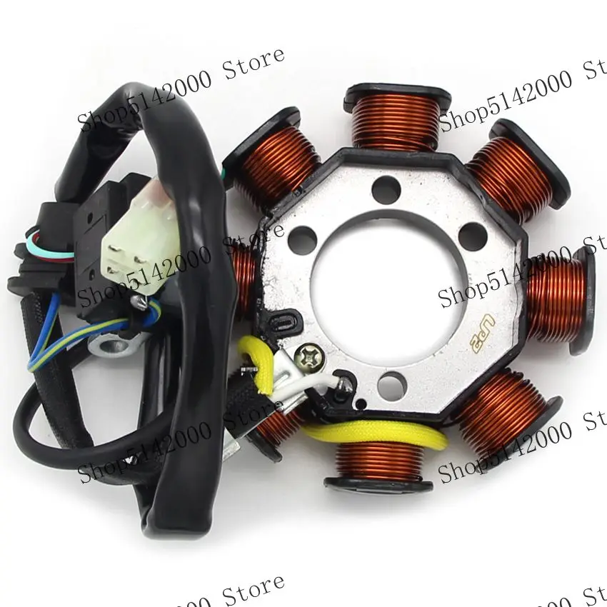 Motorcycle Generator Magneto Stator Coil Accessories For Honda CRF125 CRF125F CRF125 CRF125FB 2014-2018 OEM:31120-K28-911 Parts