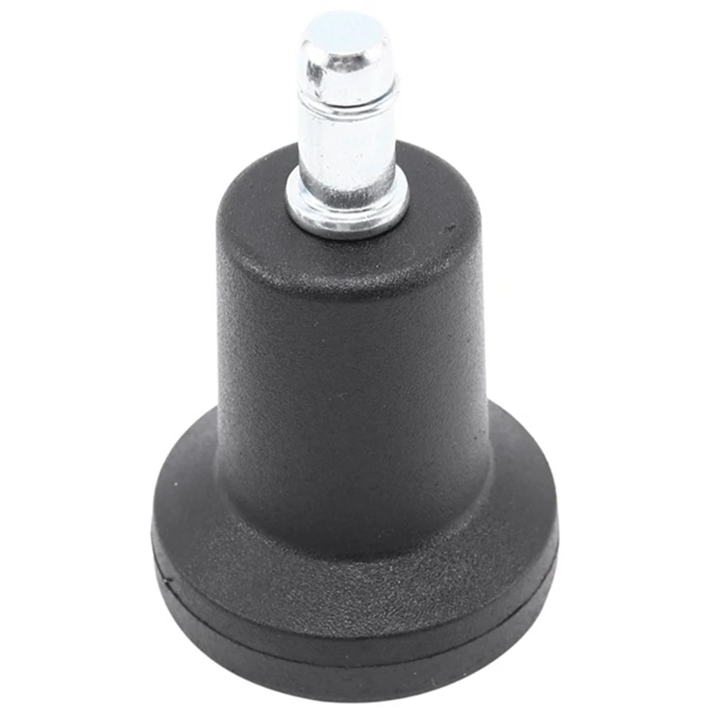 5Pcs Bell Glides Replacement For Office Chair Without Wheels Bar Stool Fixed Stationary Caster Glide High Profile image 5