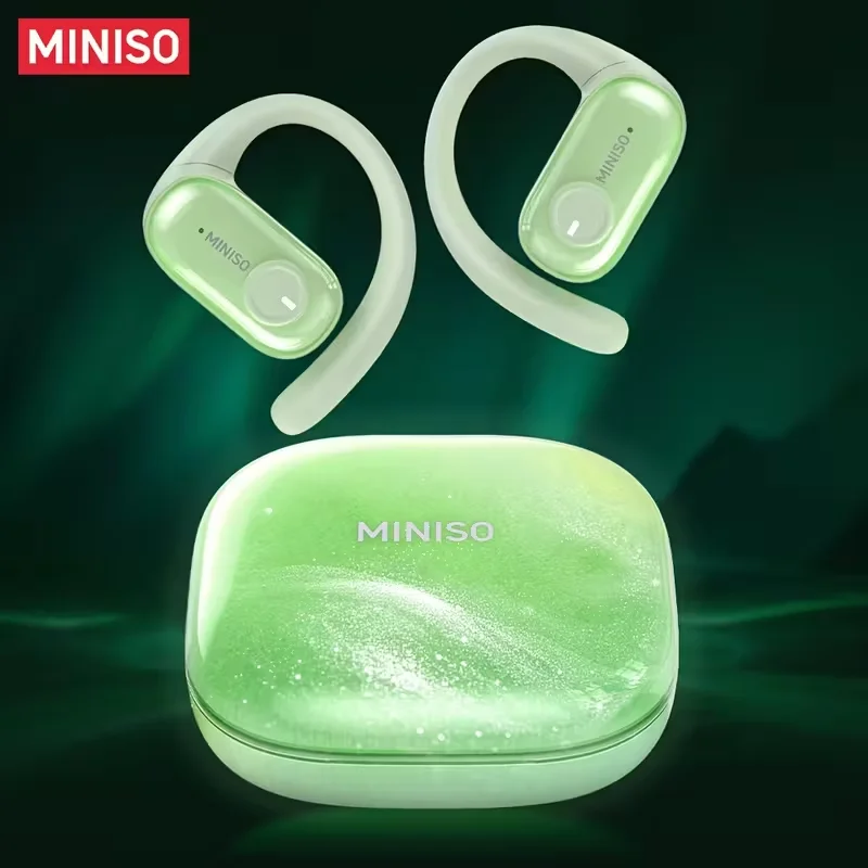 무선 블루투스 이어폰 30시간 재생 이미지