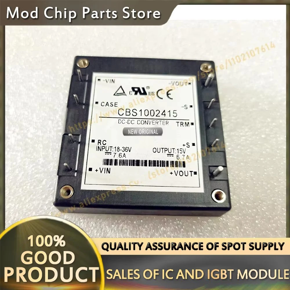 

CBS1002412 CBS1002412-R CBS1002415 CBS1002415-R NEW MODULE