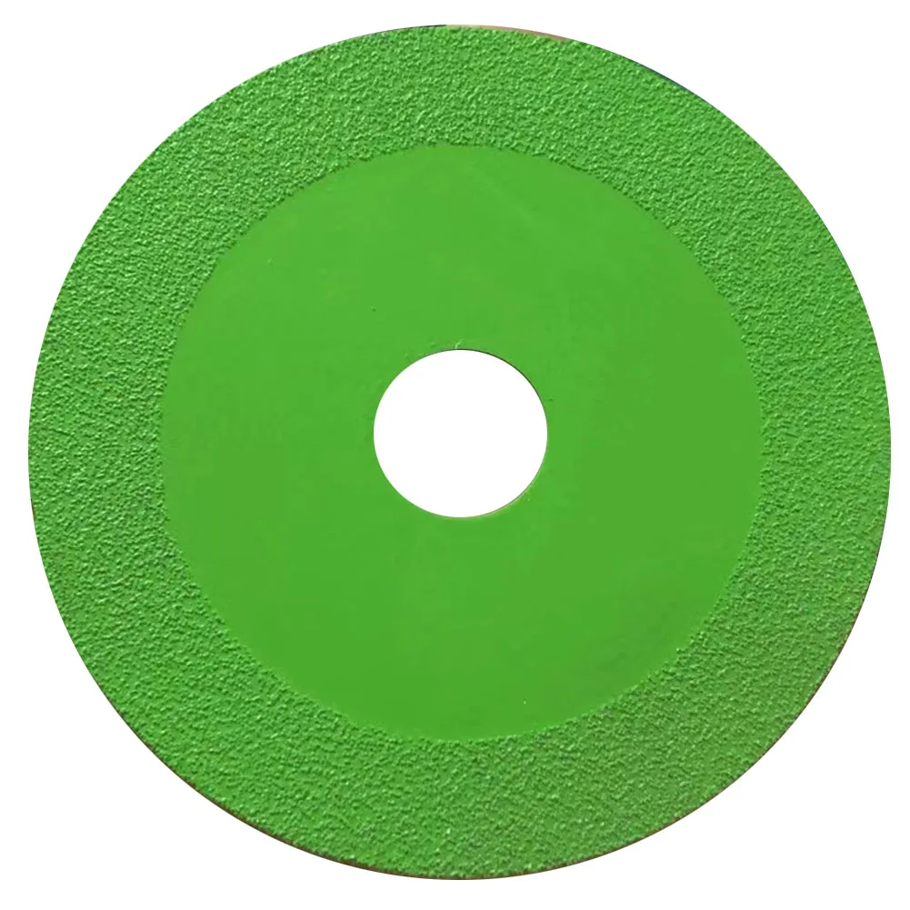 

2pcs 125mm Glass Cutting Disc Diamond Marble Saw Blade Ceramic Tile Jade Special Polishing Cutting Blade Brazing Tools