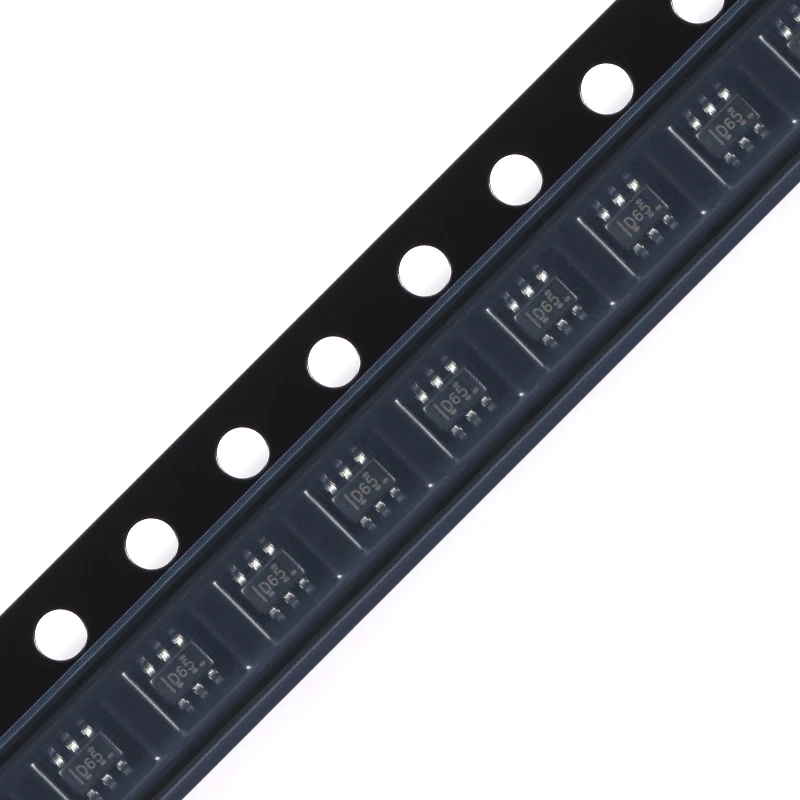 10pcs Original authentic SN74LVC1G175DCKR SC-70-6 single-way D-type trigger chip