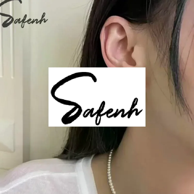Sweet Cute Bow Stud Earrings for Women Korea Ribbon Earrings Simple Minimalist Ear Piercing Jewelry Gifts
