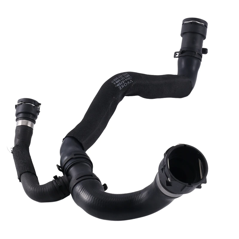 8R0121055D Radiator Coolant Hose Rubber Radiator Coolant Hose For  Q5 2012-2017