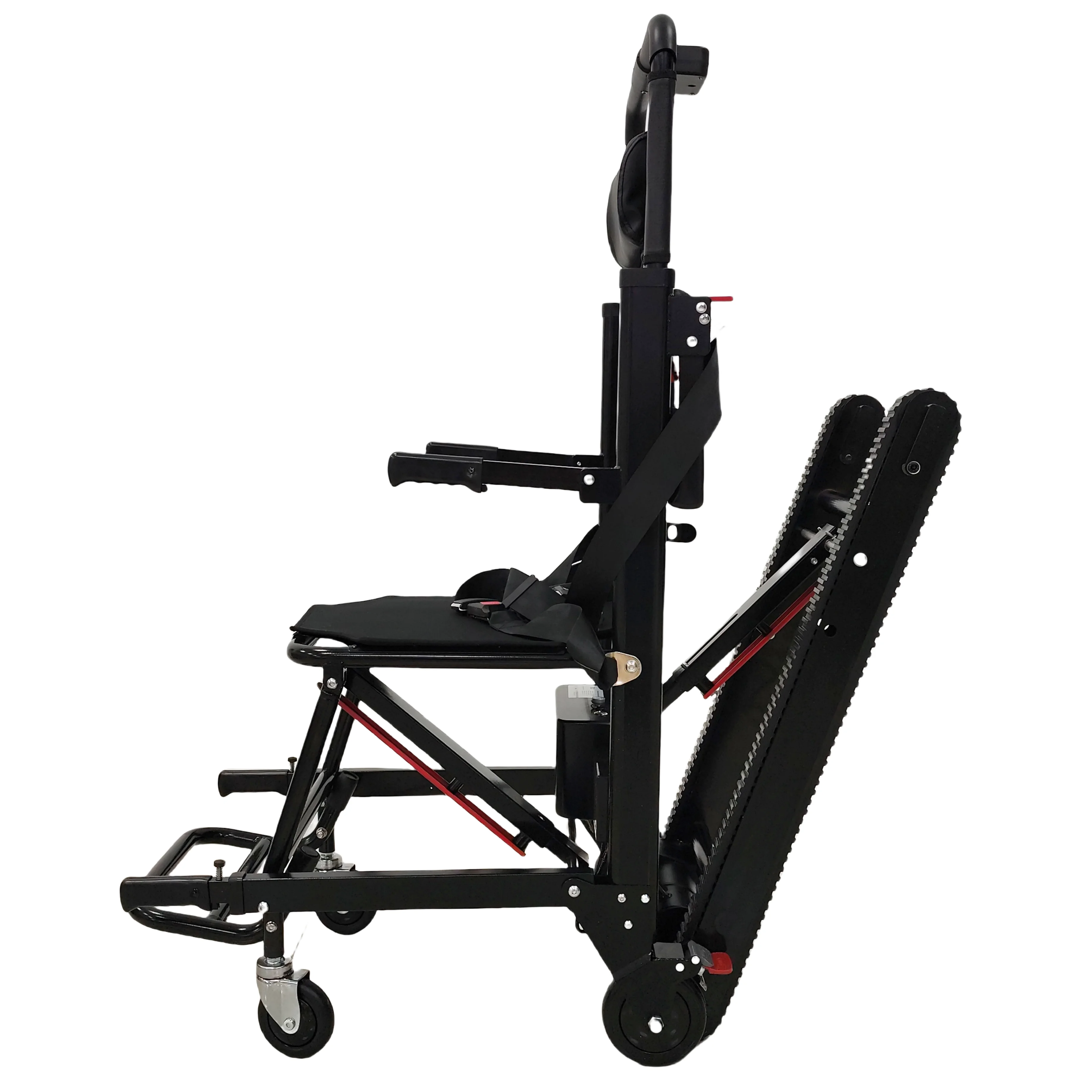 Stair Climber For Handicapped Foldable Stair Climber Electric Stair-Climbing Wheelchair