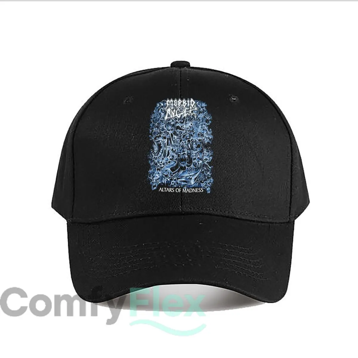 The Blue and White Art's Unique Charm Baseball Cap Fashion Outdoor Sports Sunhat Men Snapback Cap Women's