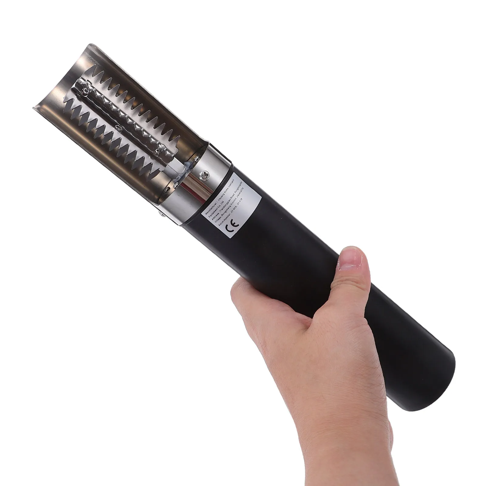 

Electric Fish Scaler Cordless Rechargeable Powerful Automatic Descaling Tool Splash-Proof Anti-Slip Handle Kitchen Use