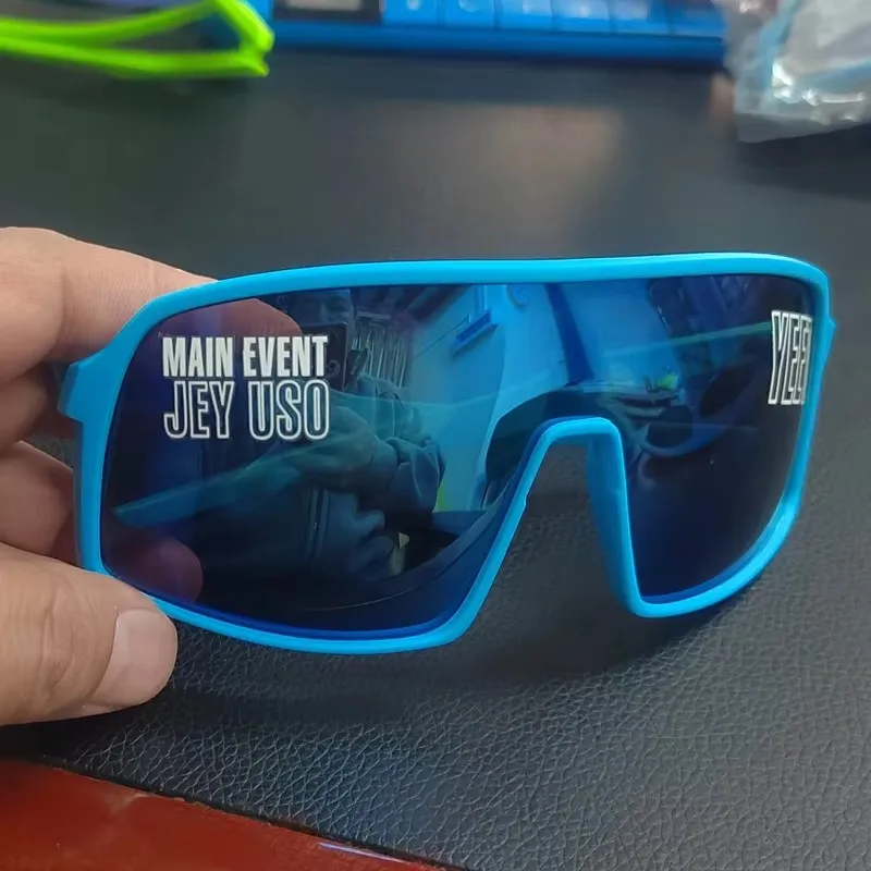 Jey Uso Yeet Sunglasses Sports Shades Glasses Bloodline USOS RARE colors