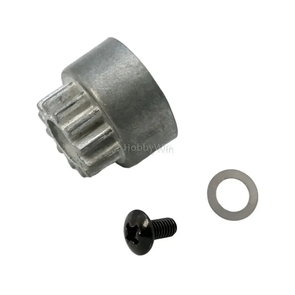 

HSP part 86035 Clutch Bell Assembly 13T for Hispeed HiMOTO 1/16 Nitro Engine RC Truck 94283 94285 94286 94287