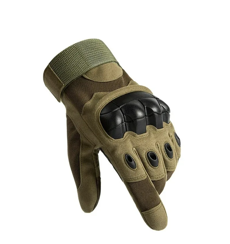 Motorrad Camping Radfahren Wandern Klettern Taktische Handschuhe Touch Design Fitness Schutz Sport Jagd Handschuhe – Detail 14