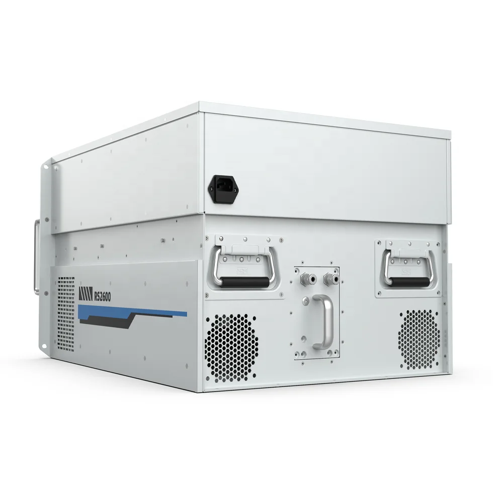 Macchina di misurazione RS2600 Ga s Yzer anale per apparecchiature da laboratorio Yzer anale multigas Raman