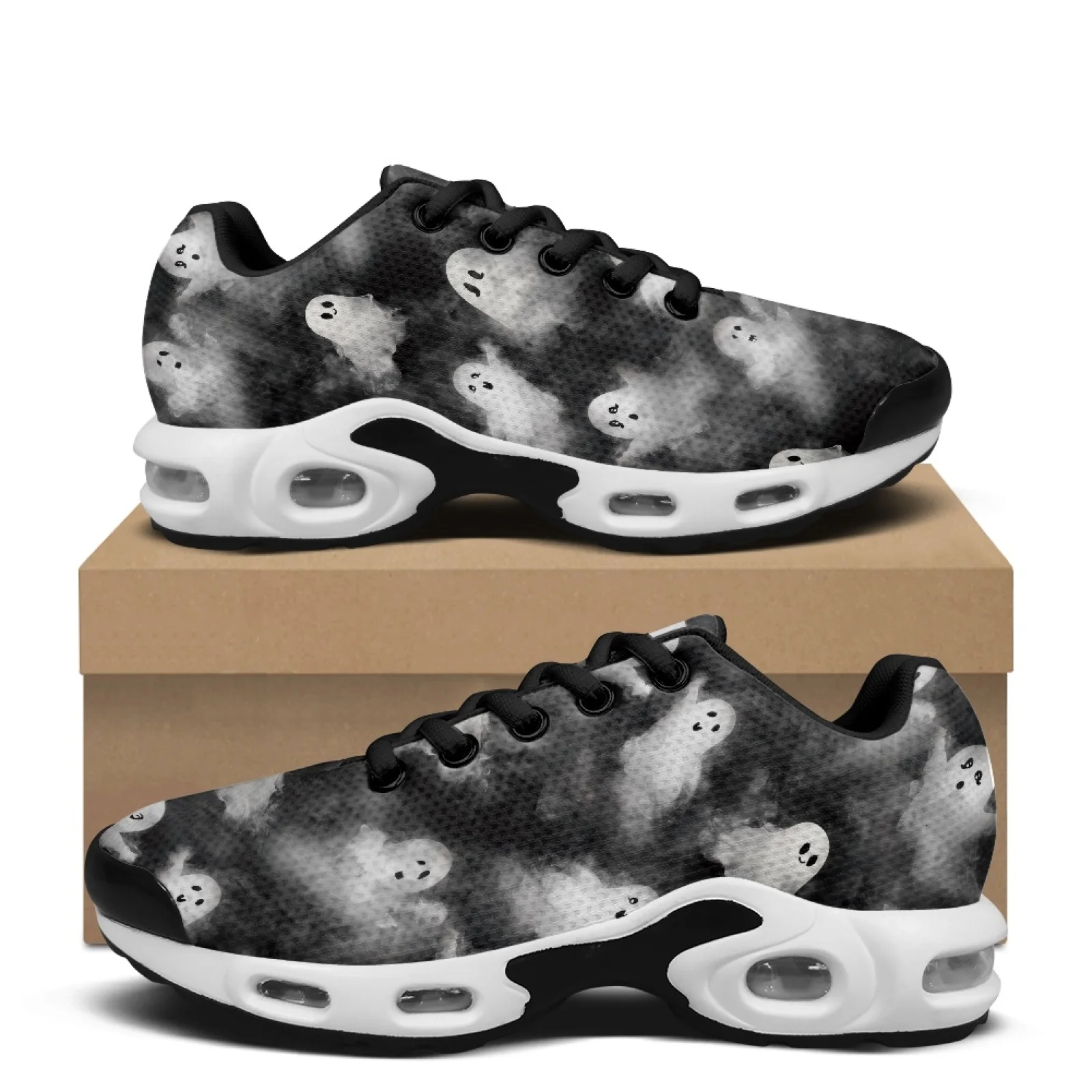 PENSTROLL Ghost Comfort Sneaker Mesh Walking Shoes Air Cushion Air Cushion Sneakers for Men