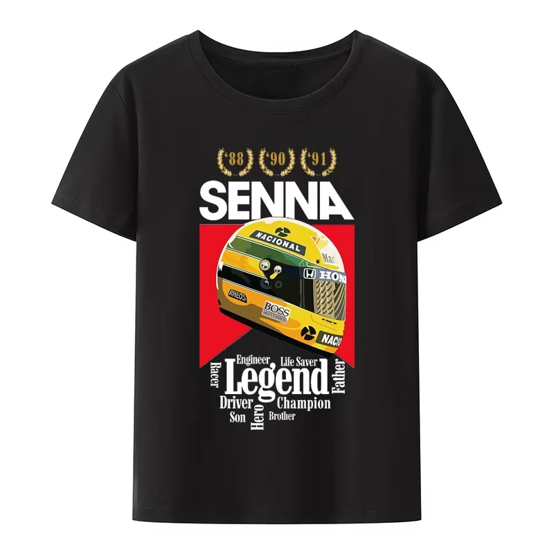 ayrton-senna-imprimir-camiseta-vintage-campeonato-mundial-casual-tops-unissex-manga-curta-humor-rua-moda-estilo-legal