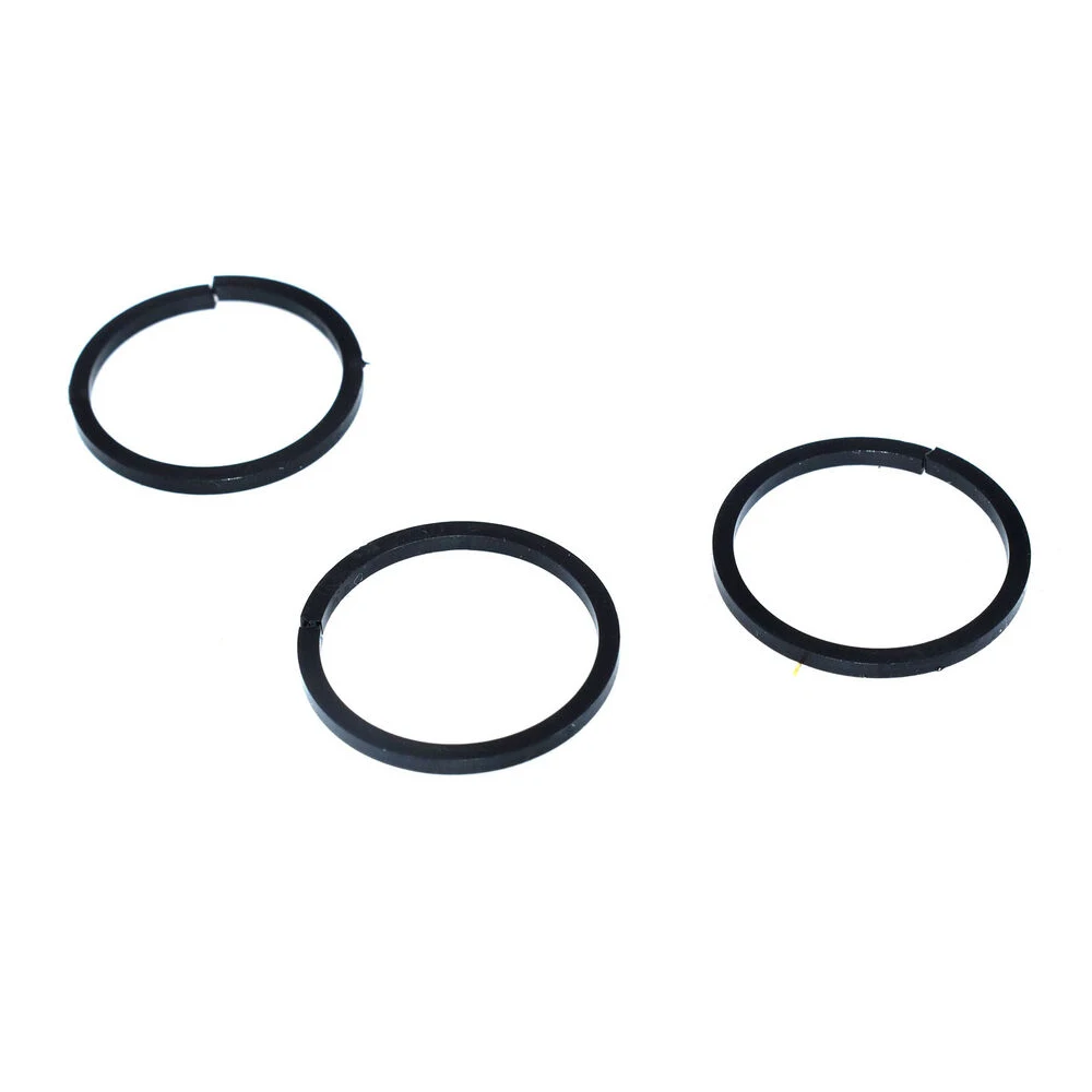 RESO  06F198107A  Seal Gasket, 3Pcs Camshaft Adjuster Seal Set Fit For  A3 A4 A6 For Jetta MK5 Passat B6 Eos