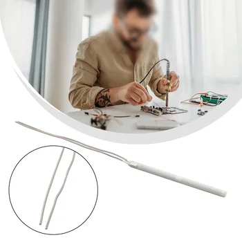เซรามิคSoldering Iron Coreปรับอุณหภูมิไฟฟ้า 220V 60/80/100Wบัดกรีเหล็กองค์ประกอบความร้อนเครื่องมือ