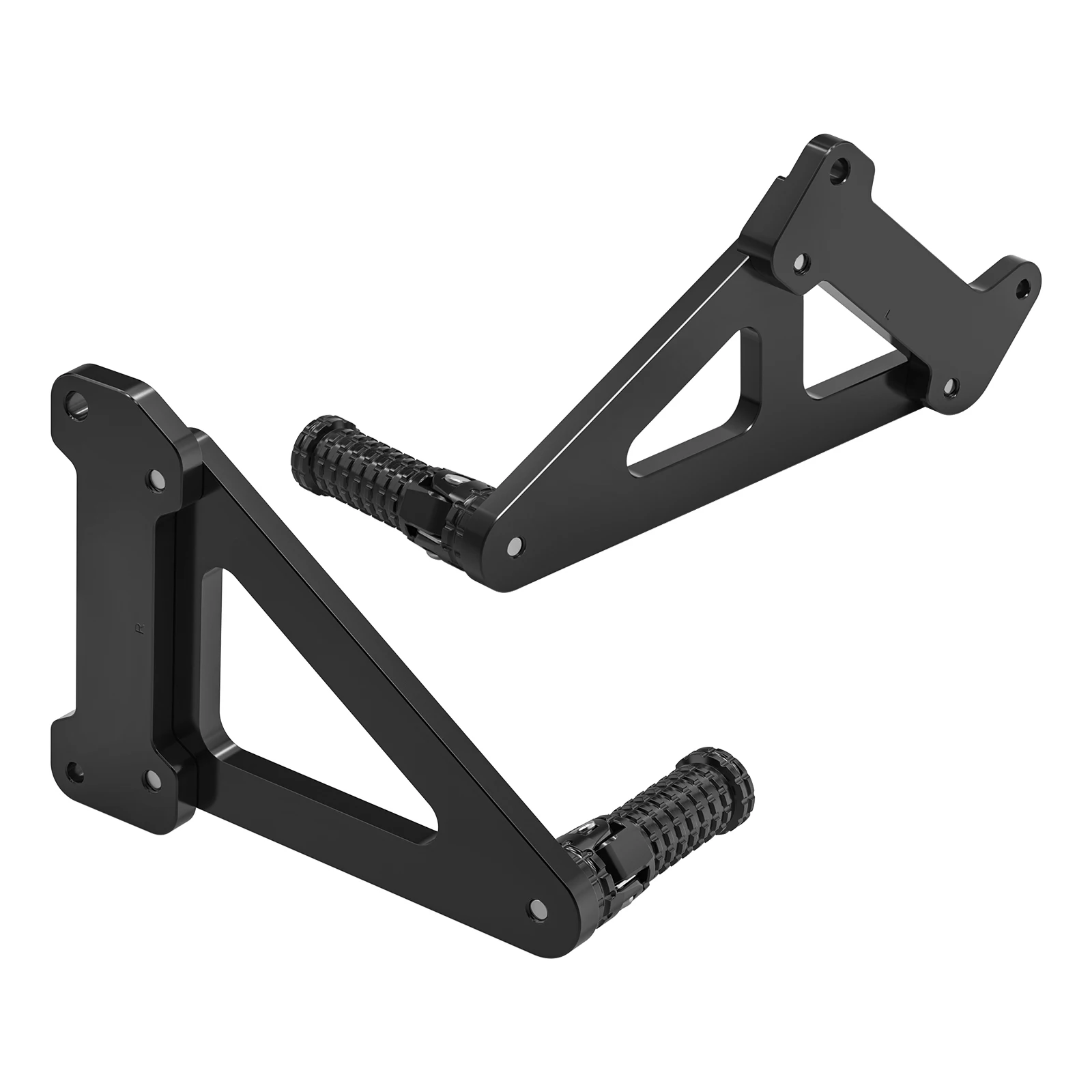 NICECNC Für KTM EXC 300 EXCF 350 XCW 500 2024-2026 Beifahrer-Fußrastenhalterung Set SX125 SXF 450 XC300 XCF 250 2023-2026 – Detail 6