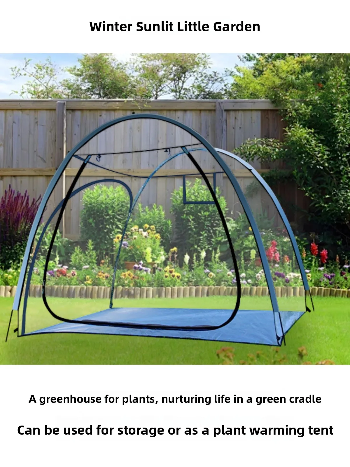 

Transparent Portable Sunroom Starry Bubble Tent Winter Ba Sun Protection Windproof Cam Tent Outdoor Precise Cam Tent