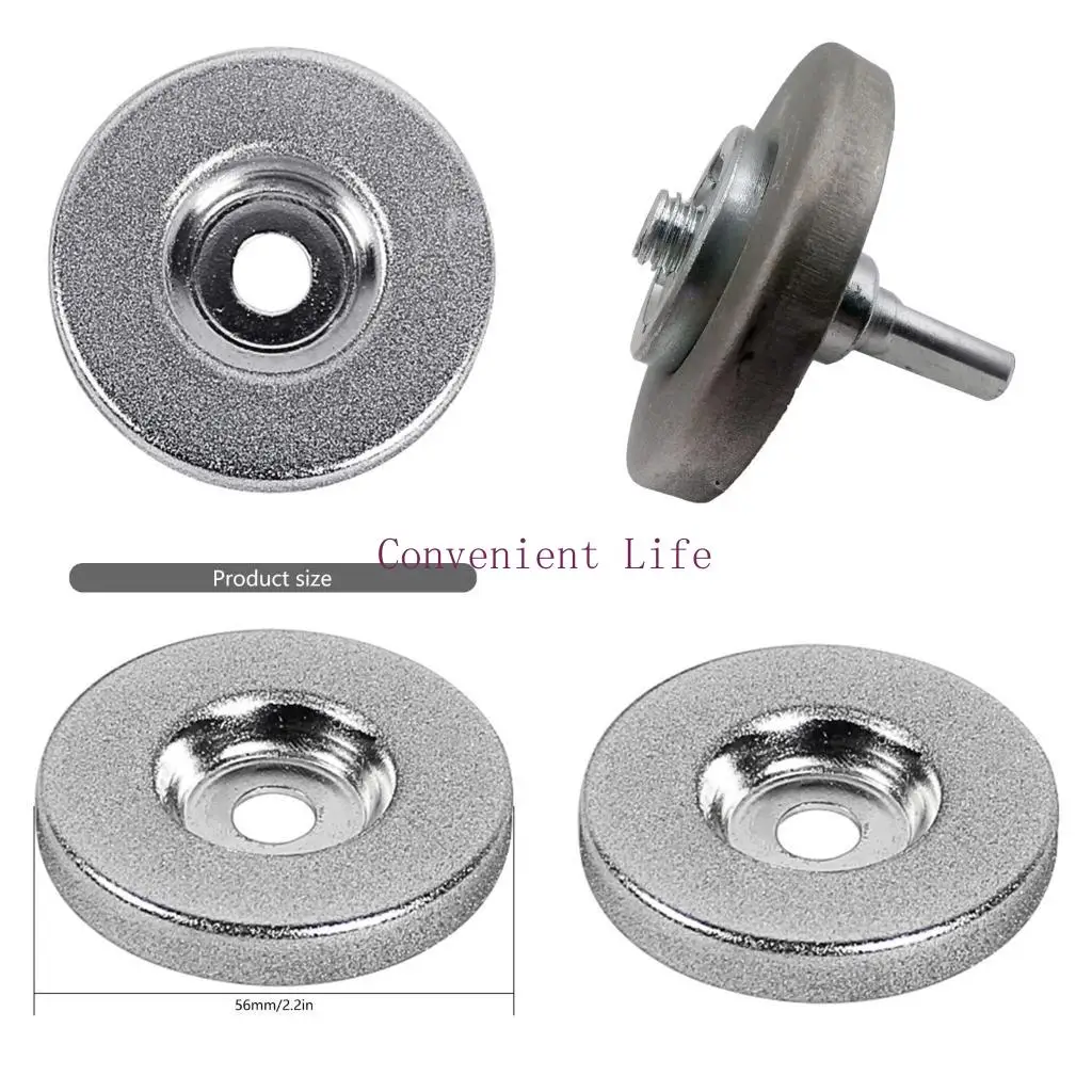 

L1EE Universal Fit Diamonds Abrasive Disc High RPM емкость