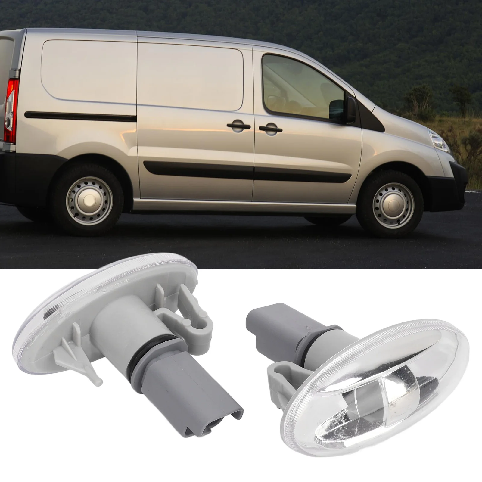 Side Wing Indicator…