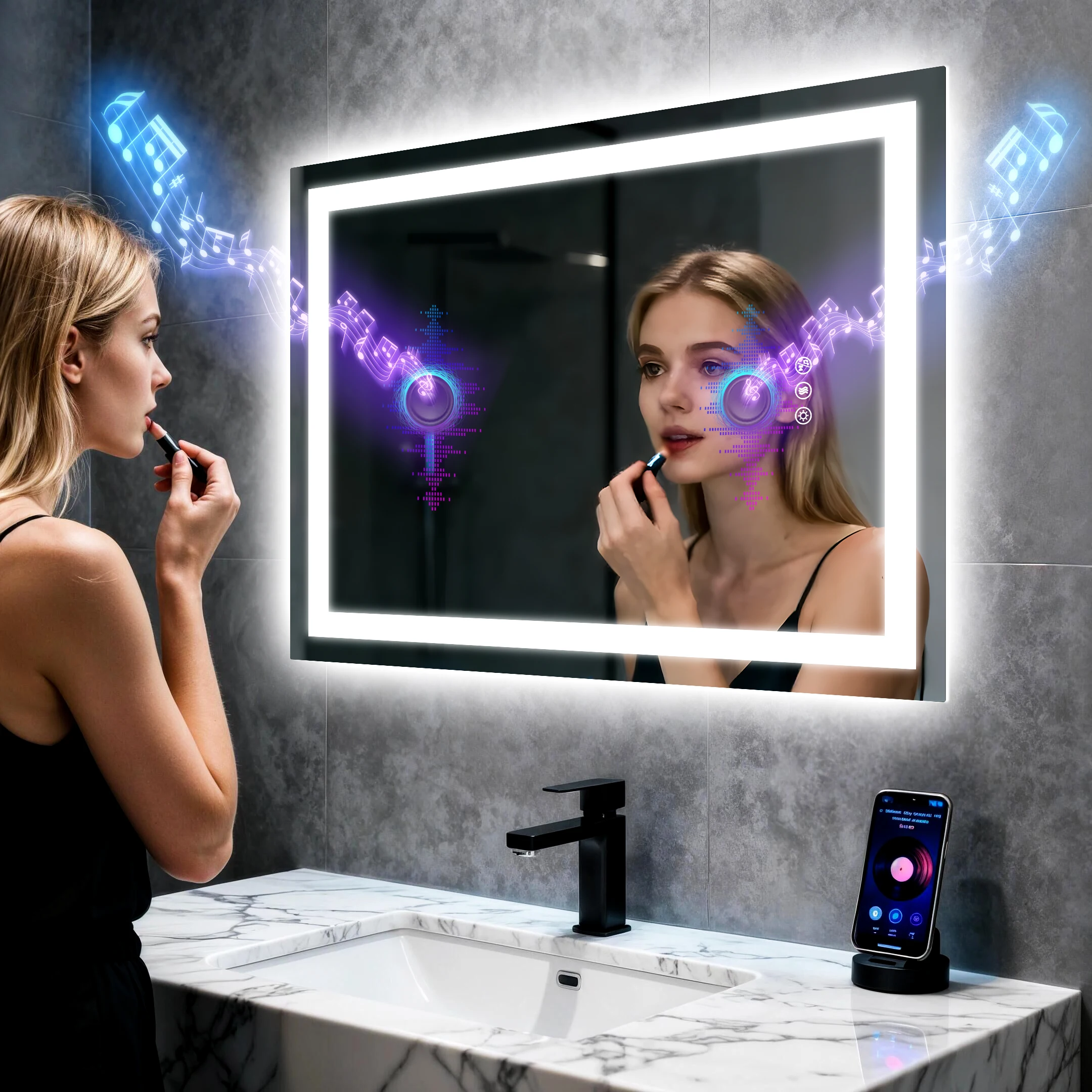 Thumbnail 2 - #26 Best Rated Bath Mirrors to Buy in 2026