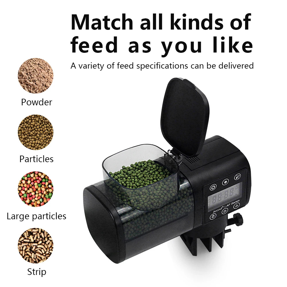 Thumbnail 2 - #18 Cheap Automatic Fish Feeders Worth Buying