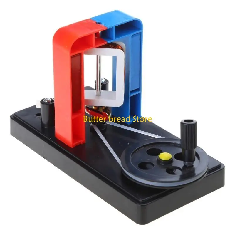 w89c-labs-demonstration-motor-for-dc-electric-generator-diy-hand-cranked-electricity-generator-physical-science-experiment-pr