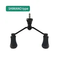 SHIMANO BLACK