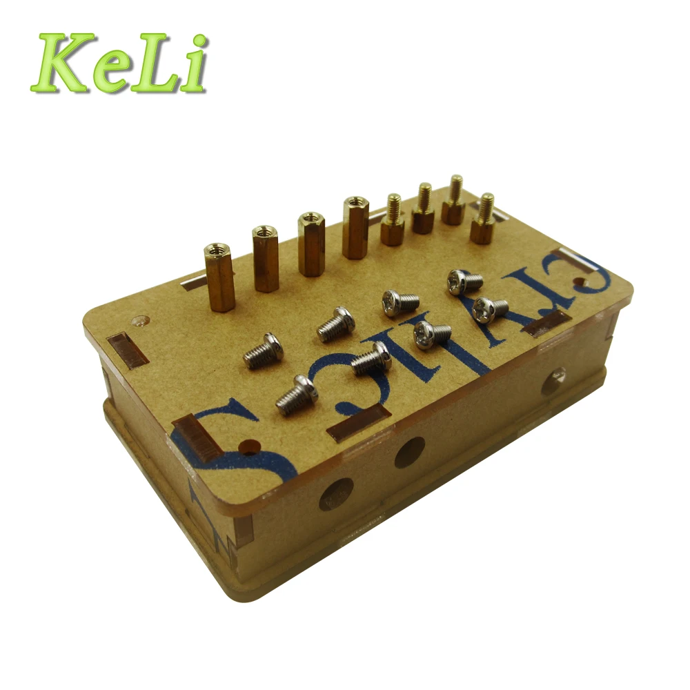 Diy Kits DC 12V Portable Headphone Amplifier Board Kit AMP Module Kit For Classic 47 With shell