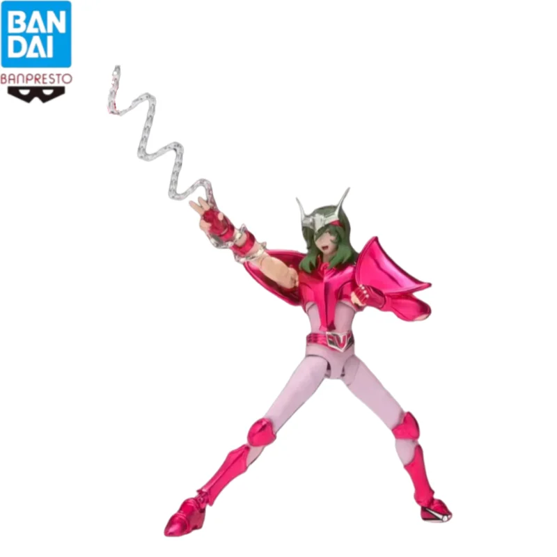 

В наличии: Оригинальная фигурка Bandai Banpresto Saint Seiya Andromeda, новая, в коробке, персонаж аниме, коллекционная модель.