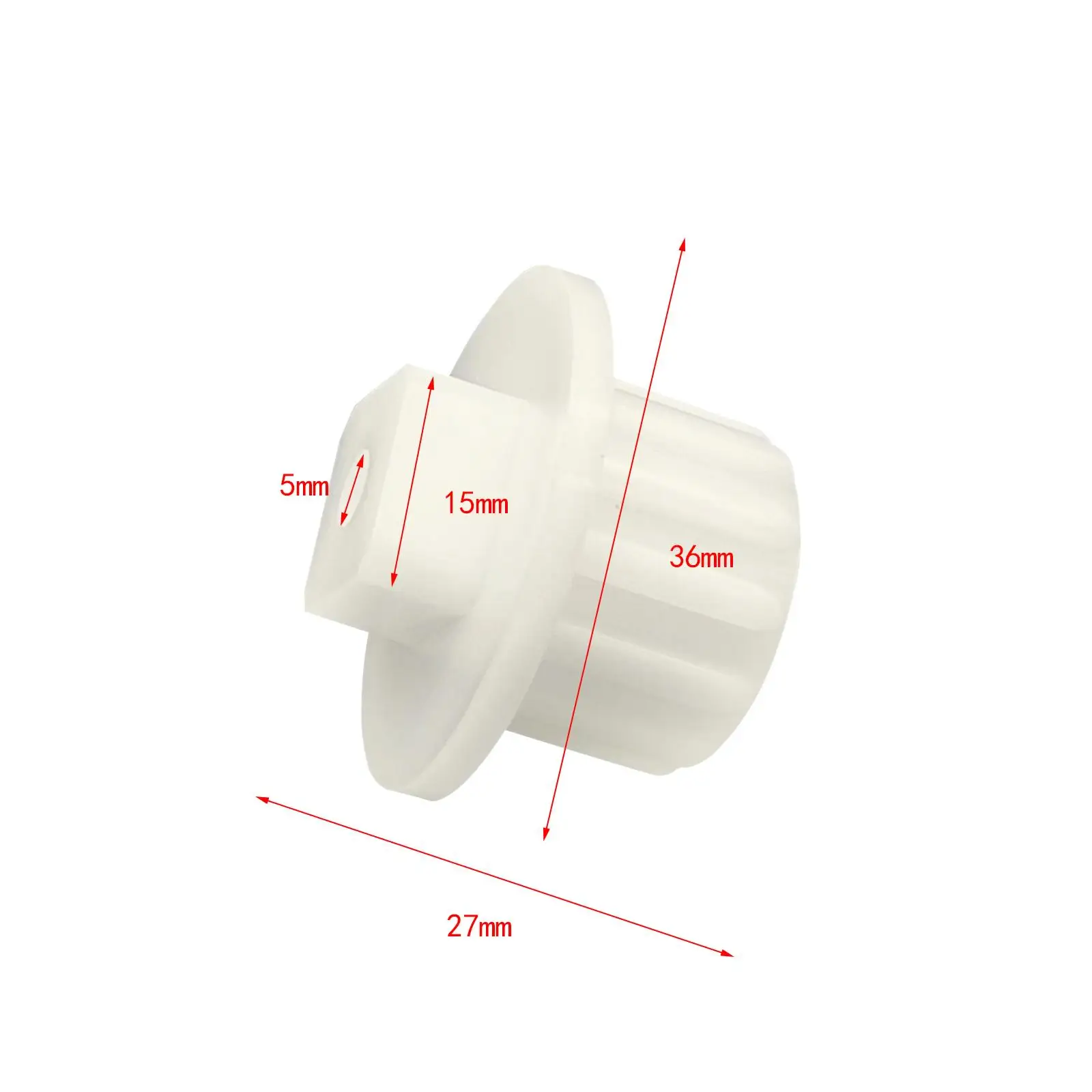 Engrenagem do moedor, peças da máquina do moedor de carne, engrenagem do picador da peça de reparo do moedor de carne do agregado familiar, luva do parafuso do moedor de carne