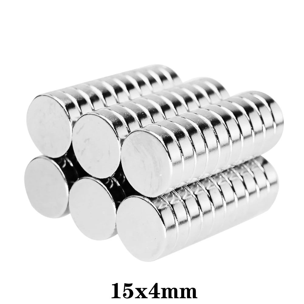 15X4 Mm Strong Cyli…